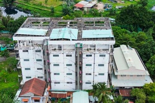 Chung cư mini ở TPHCM phải có đường giao thông tối thiểu 3,5 m