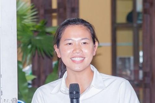 Phấn đấu mỗi ngày để lá cờ Việt Nam tung bay trên đấu trường quốc tế