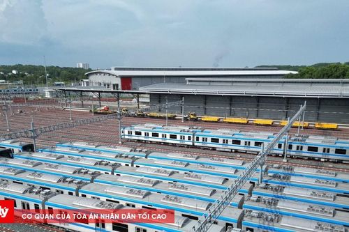 Giá vé metro Bến Thành - Suối Tiên thấp nhất 6.000 đồng/lượt