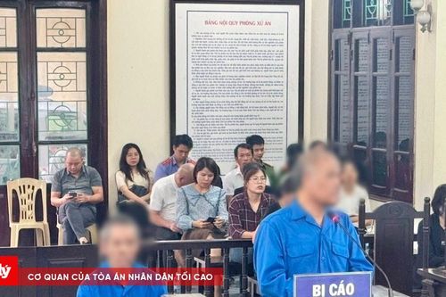 Cựu Chủ tịch phường lĩnh 10 năm tù vì giao 64 lô đất trái phép