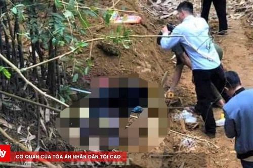 Người đàn ông nghi bị chém tử vong khi lên đồi chặt luồng