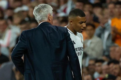 Ancelotti xác định Mbappe là nguyên nhân khiến Real Madrid sa sút
