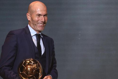 Brazil nhắm Zidane cho World Cup 2026