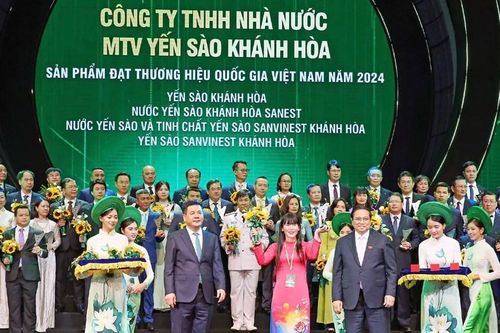 Yến sào Khánh Hòa - Hành trình xây dựng Thương hiệu quốc gia