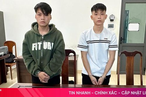 Đột nhập trộm cắp lúc rạng sáng, 2 đối tượng bị khởi tố