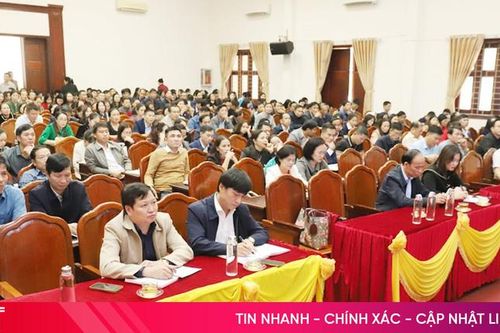 Hơn 400 cán bộ Hương Sơn được cập nhật kiến thức về kê khai tài sản