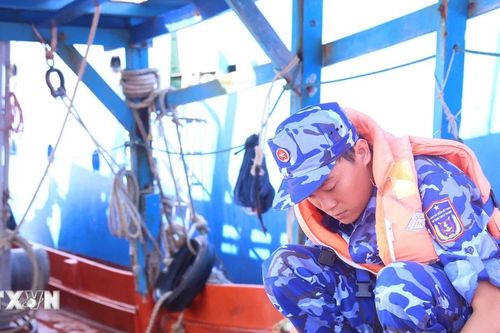 Cà Mau: Bắt giữ tàu vận chuyển trái phép khoảng 700.000 lít dầu DO