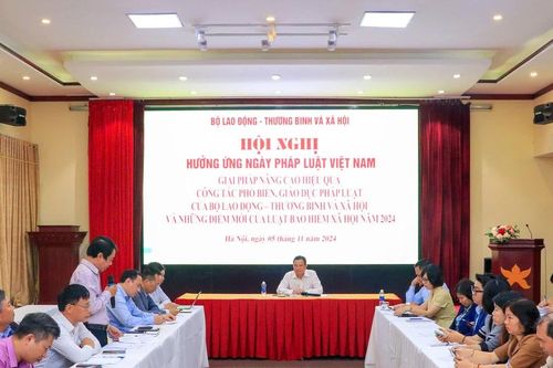Bám sát thực tiễn, lắng nghe ý kiến đa chiều trong xây dựng chính sách pháp luật