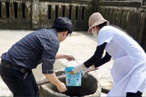 Quảng Bình: Chủ động phòng, chống dịch bệnh sau lũ