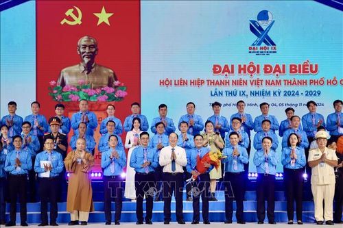 Chú trọng công tác quốc tế thanh niên trong thời kỳ mới