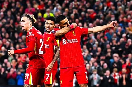 Lịch thi đấu và trực tiếp lượt trận 4 vòng bảng Champions League 2024 - 2025