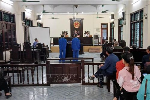 Giao đất trái thẩm quyền, cựu Bí thư Đảng ủy phường lĩnh án 10 năm tù