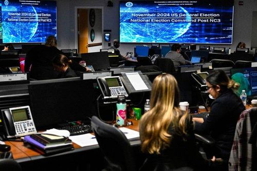 FBI hé lộ về 'đầu não' chống đe dọa bầu cử