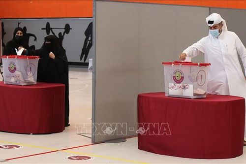 Qatar trưng cầu ý dân về việc bãi bỏ bầu cử Quốc hội