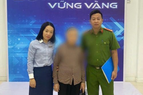 Ngăn chặn vụ giả danh Công an lừa đảo chiếm đoạt tài sản