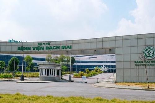 ĐBQH 'sốt ruột' khi bệnh viện Bạch Mai và Việt Đức cơ sở 2 vẫn 'đắp chiếu'