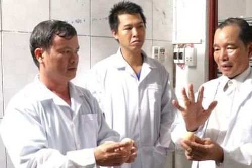 Ông nông dân kiếm 90 tỷ đồng/năm nhờ 'bẻ lái' nuôi con mắn đẻ, 'hiền như cục đất'