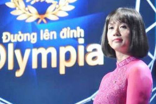 Nữ MC dẫn Đường lên đỉnh Olympia lâu năm nhất, vì sao giờ lại vắng bóng?