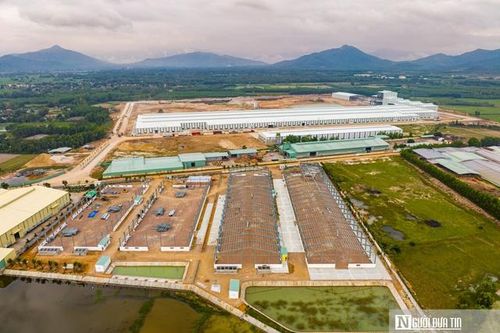 Bình Định: Hơn 120 tỷ đồng đầu tư xây dựng hạ tầng cụm công nghiệp ở Hoài Nhơn
