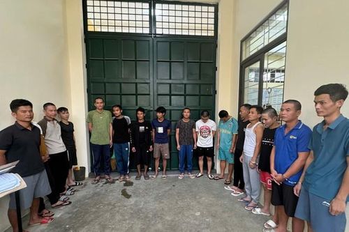 Thanh Hóa tiếp tục triệt phá nhiều ổ nhóm tội phạm ma túy