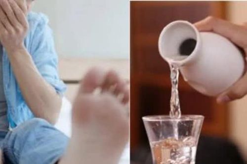 Ngâm giấm trắng và rượu trắng giải quyết được những bí mật khó nói ra của rất nhiều nam giới, đáng tiếc là không nhiều người biết đến