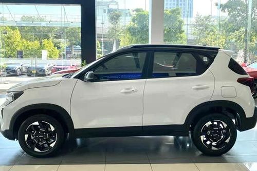 Bảng giá xe Kia tháng 11/2024: Giảm giá hấp dẫn