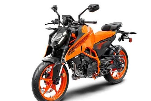 Bảng giá xe KTM tháng 11/2024