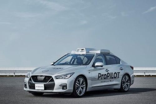 Nissan và Mitsubishi thành lập liên doanh cung cấp dịch vụ xe tự hành
