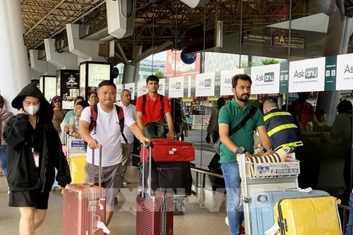 Tái định vị trải nghiệm người tiêu dùng ở sân bay