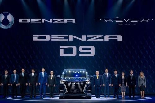 Xe sang của BYD gia nhập thị trường Thái Lan