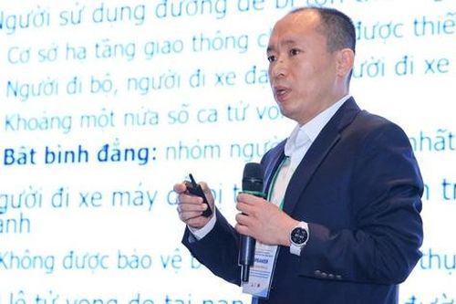 Cần quản lý tốc độ xe máy thay vì chỉ tập trung cho ô tô