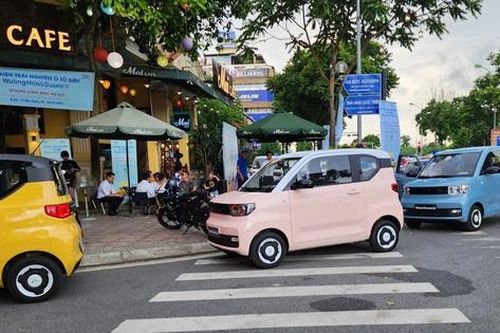 Lỗ kỷ lục, TMT vẫn kiên trì với cuộc chơi xe điện