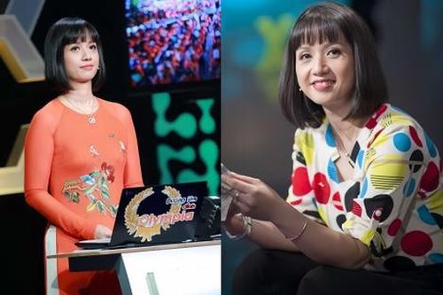 MC Tùng Chi dẫn Đường lên đỉnh Olympia lâu năm nhất, vì sao giờ lại vắng bóng?