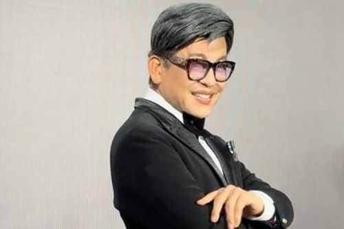 Hiếm hoi xuất hiện, MC Thanh Bạch lại gây xôn xao vì vẻ bề ngoài