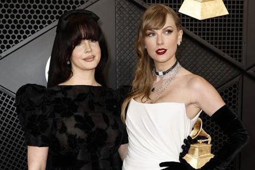Taylor Swift là nguyên nhân khiến cô bạn thân Lana Del Rey hoãn phát hành album mới?