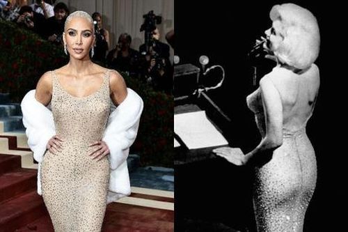 Hai lần Kim Kardashian bị chỉ trích khi mua lại 'món thời trang lịch sử'