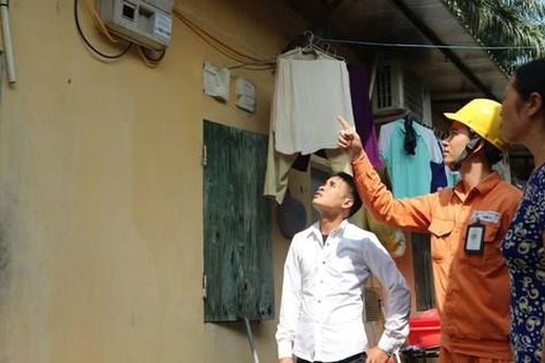 Nhà trọ tăng giá điện: Người thuê nhà thêm chật vật