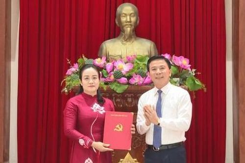 Nữ Phó Viện trưởng Viện KSND tối cao giữ chức Phó Bí thư Thường trực Tỉnh ủy Tiền Giang
