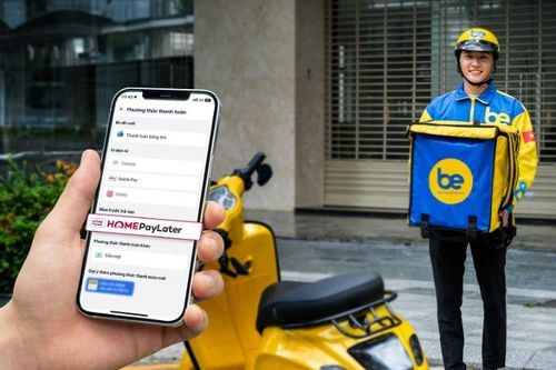 Người dùng BE có thể 'mua trước, trả sau' hạn mức lên đến 25 triệu đồng