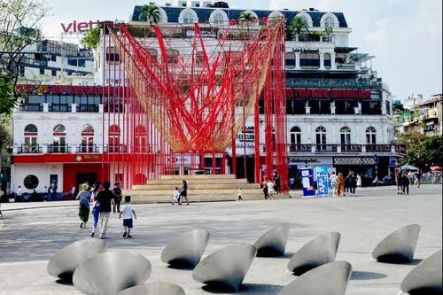 Hội tụ 12 ngành công nghiệp văn hóa tại Lễ hội Thiết kế sáng tạo Hà Nội 2024