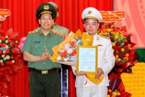 Nhân sự 4/11: Bộ Công an điều động Giám đốc Công an tỉnh; Ngân hàng Nhà nước có tân Vụ trưởng