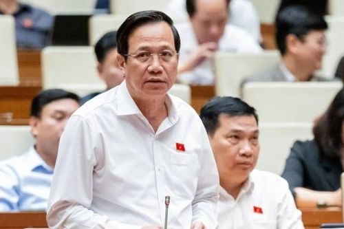 Bộ trưởng báo tin vui khi Chỉ số hạnh phúc và Chỉ tiêu năng suất lao động của Việt Nam đều tăng
