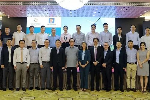 Tập đoàn Xăng dầu Việt Nam và GEAPP hợp tác chuyển dịch năng lượng xanh
