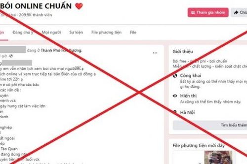 Loạn thầy bói, cô đồng online: Chiêu trò cũ, nạn nhân mới