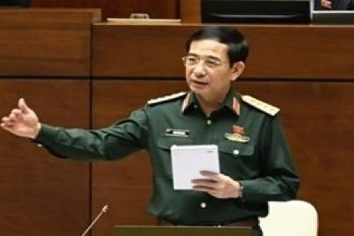 Đại tướng Phan Văn Giang lý giải về giữ nguyên dự thảo quy định cấp tướng nghỉ hưu ở tuổi 60
