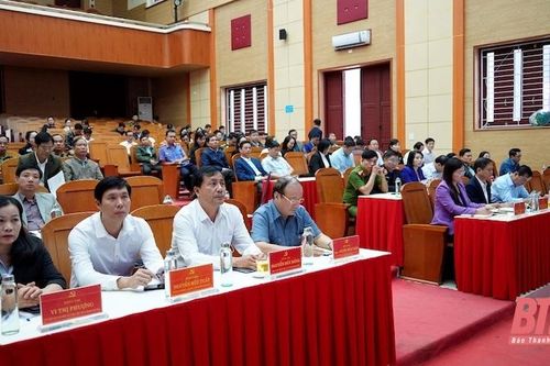 Như Xuân: Bồi dưỡng, cập nhật kiến thức cho gần 1.000 cán bộ chủ chốt
