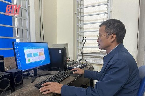 Truyền thanh thông minh về làng quê