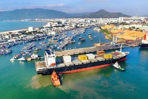 Bình Định muốn xây khu cảng Phù Mỹ gần 1.500 ha