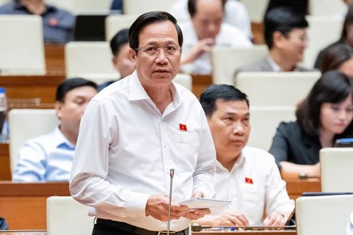Bộ trưởng Đào Ngọc Dung: Tỷ lệ thất nghiệp ở ngưỡng cho phép