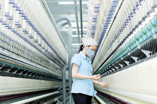 Ngành dệt may, da giày trước sức ép xanh hóa